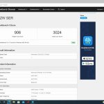 Geekbench CPU Benchmark Results