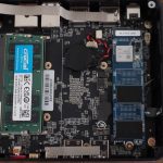 Inside the SER 3 Mini PC