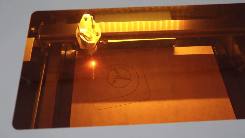 Laser Cutting The New Case