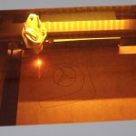 Laser Cutting The New Case