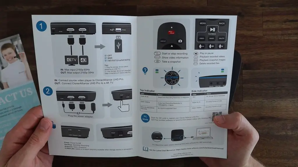 Quickstart Guide