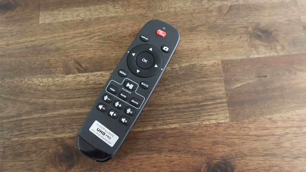 Remote Control