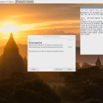 Screen Recording Affects Benchmarks