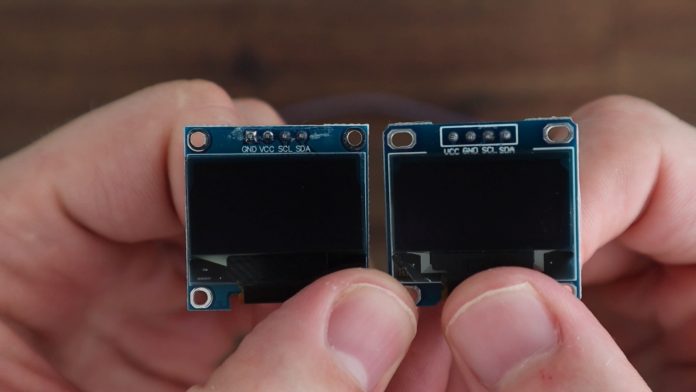 Add an OLED Stats Display to Raspberry Pi OS Bullseye - The DIY Life