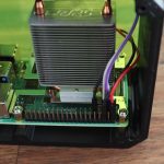 Connecting The Ice Tower Fan To The GPIO Pins