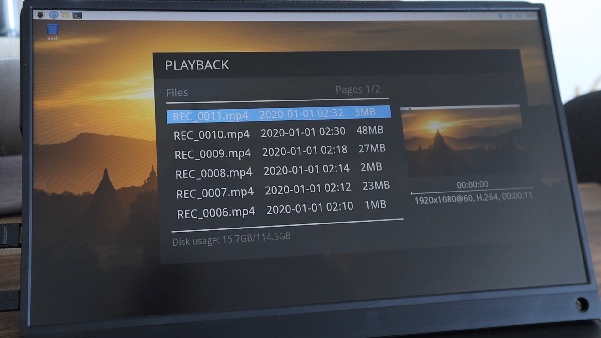 Video Playback Directly From ClonerAlliance UHD Pro The DIY Life