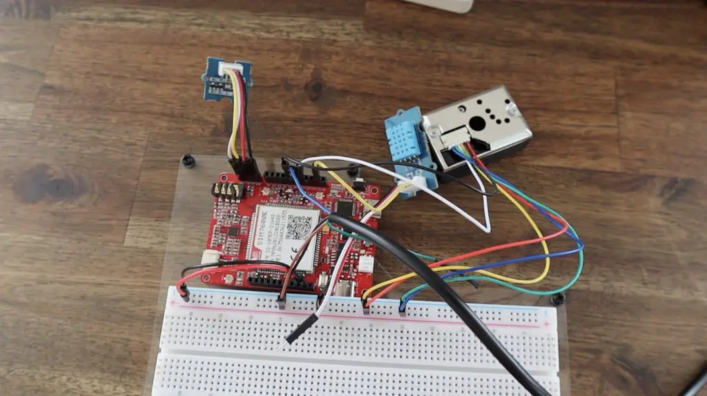 Sensor Connections