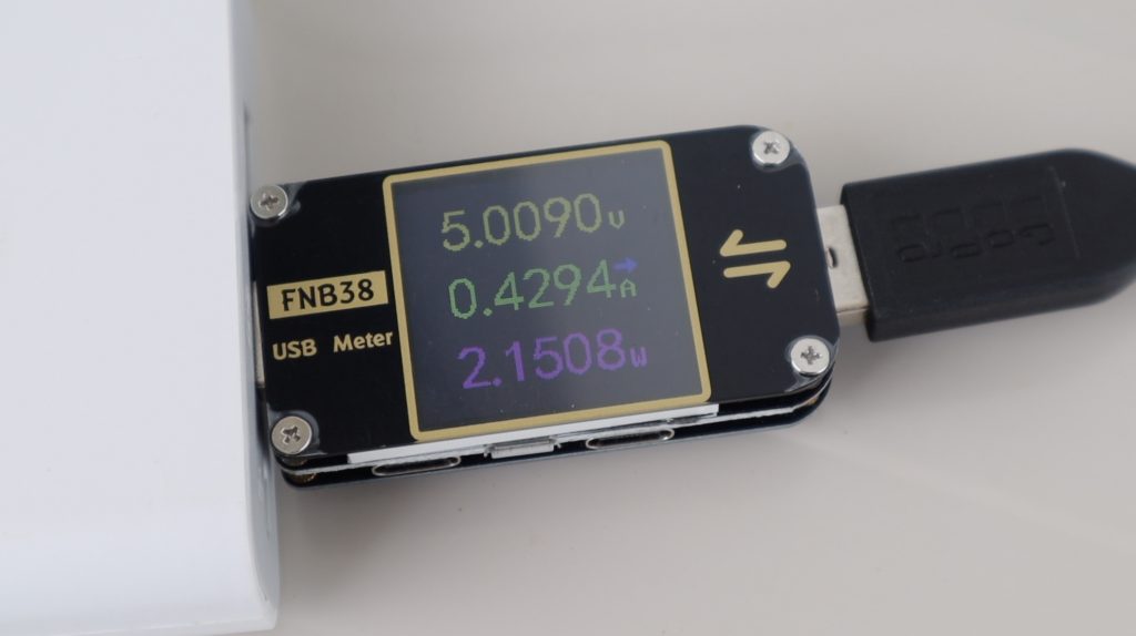 USB Power Meter