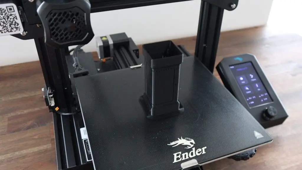 3D Printed Case