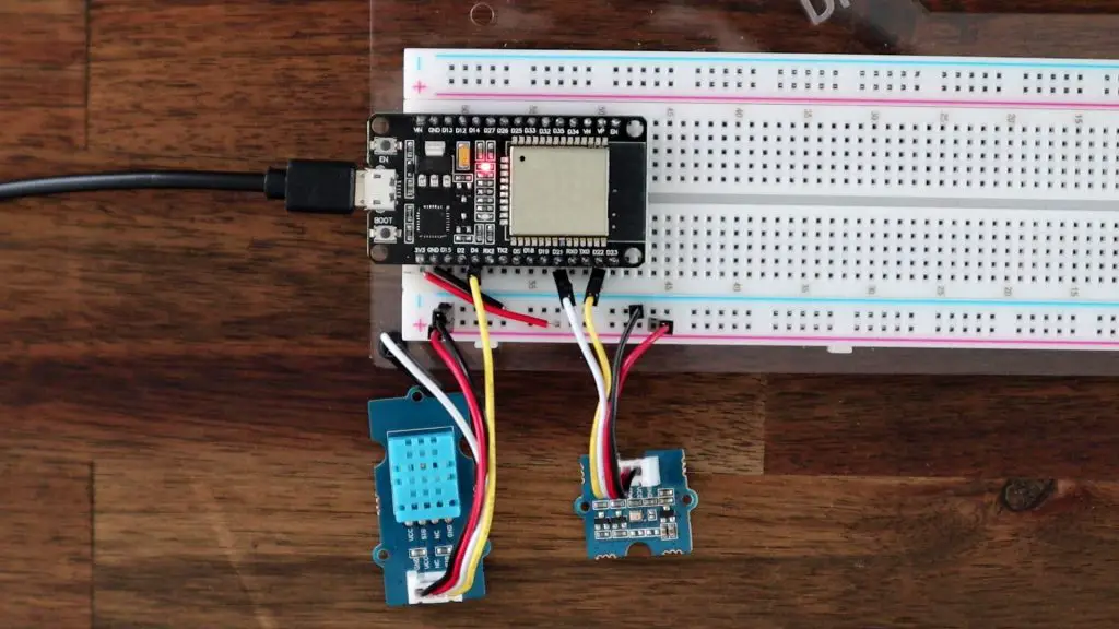 ESP32 Can Be Turned On And Off As Required