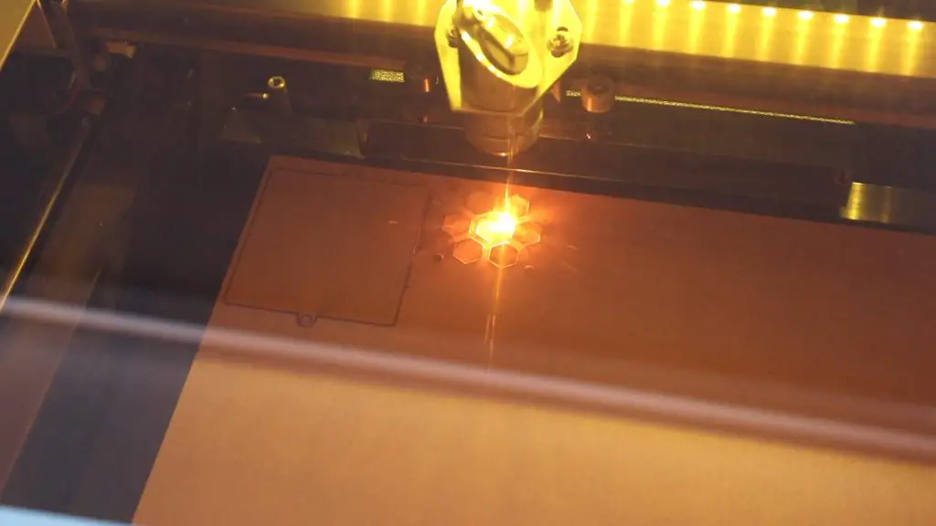 Laser Cutting Acrylic Parts