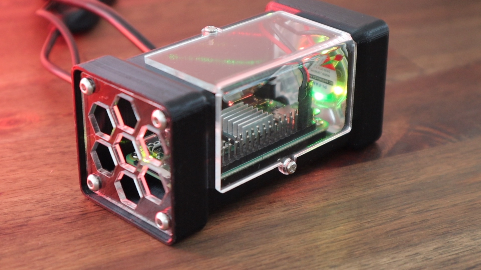 beruset Orient taktik Making A Raspberry Pi Zero 2 W Case - 3D Printed - The DIY Life