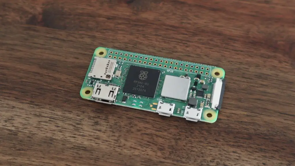 Raspberry Pi Zero 2 W