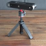 Revopoint POP 3D Scanner on Stand