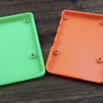 Brass Studs Inserted