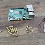 Components Required For Assembly Of The Case