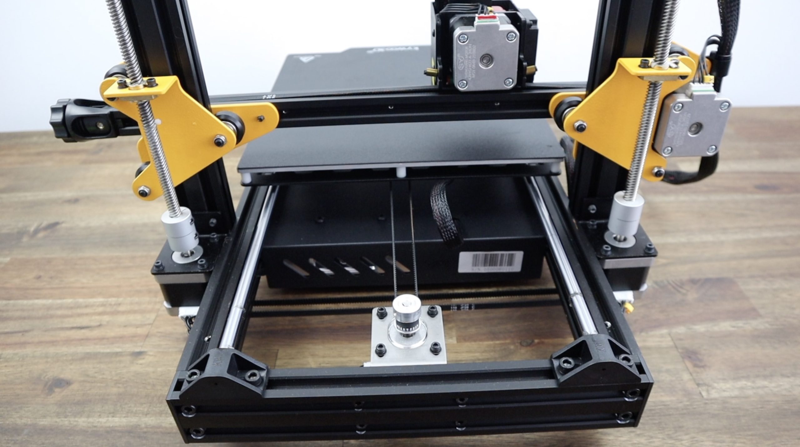 Dual Z Axis Lead Screws The DIY Life