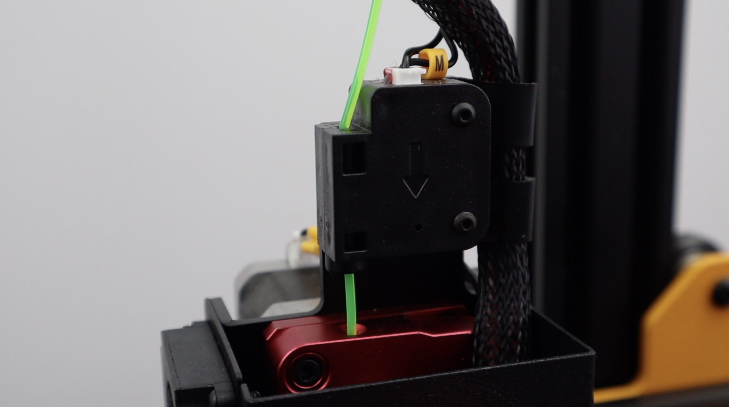 Filament Runout Sensor The DIY Life