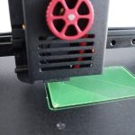 Tycoon Slim PLA First Layer Quality