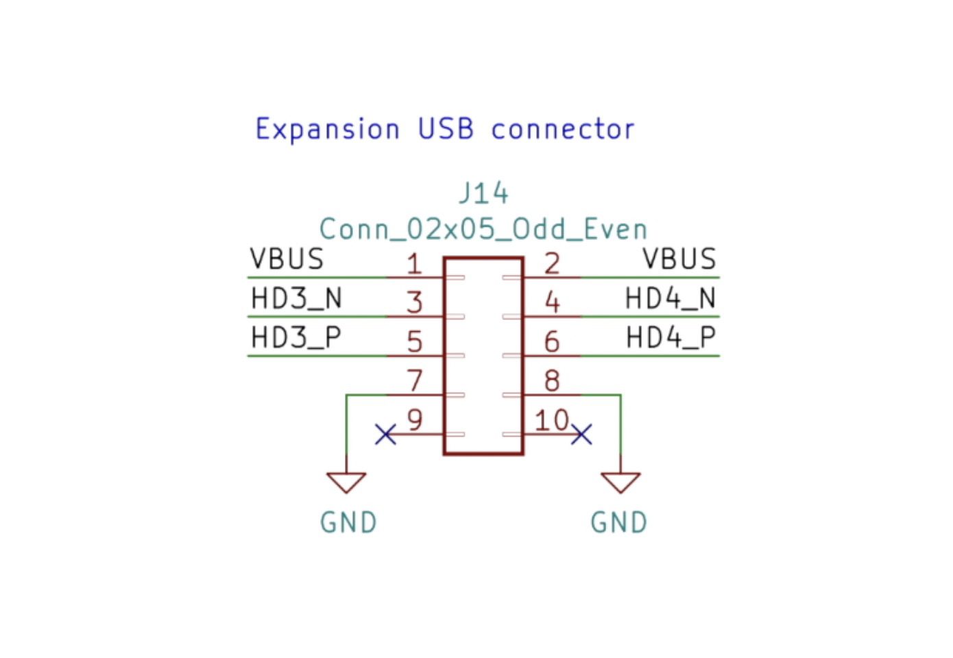 USB Header Pins on IO Board The DIY Life