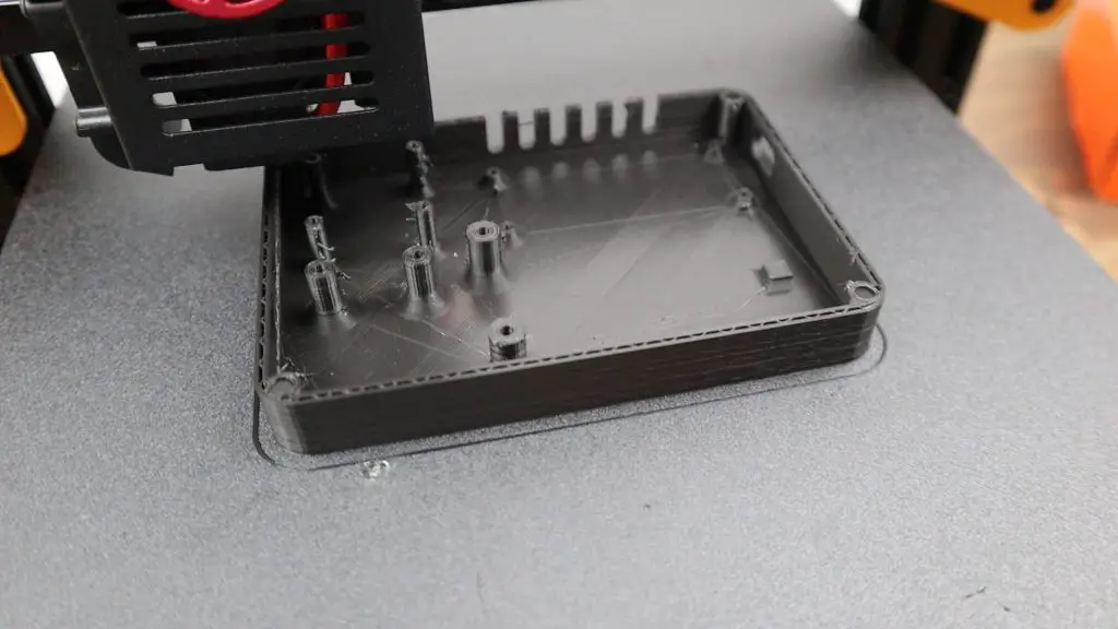 3D Printed Case On Kywoo Tycoon Slim