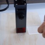 Adjusting Laser Focus