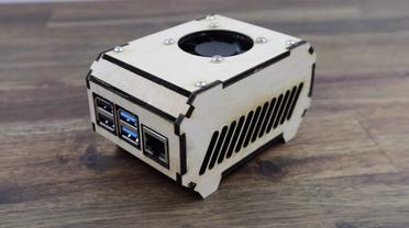 Making Laser Cut Raspberry Pi Cases Using The Atomstack X7 40W - The DIY  Life