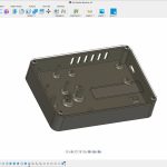 Fusion360 Case Design With Cover
