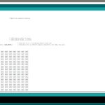 Indoor Air Quality Monitor Arduino Sketch