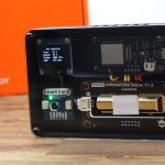 Indoor Air Quality Monitor Using DF Robot CO2 Sensor