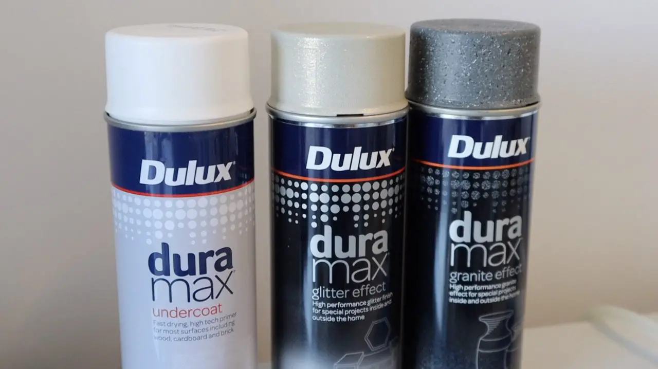 Spray Paints and Undercoat The DIY Life