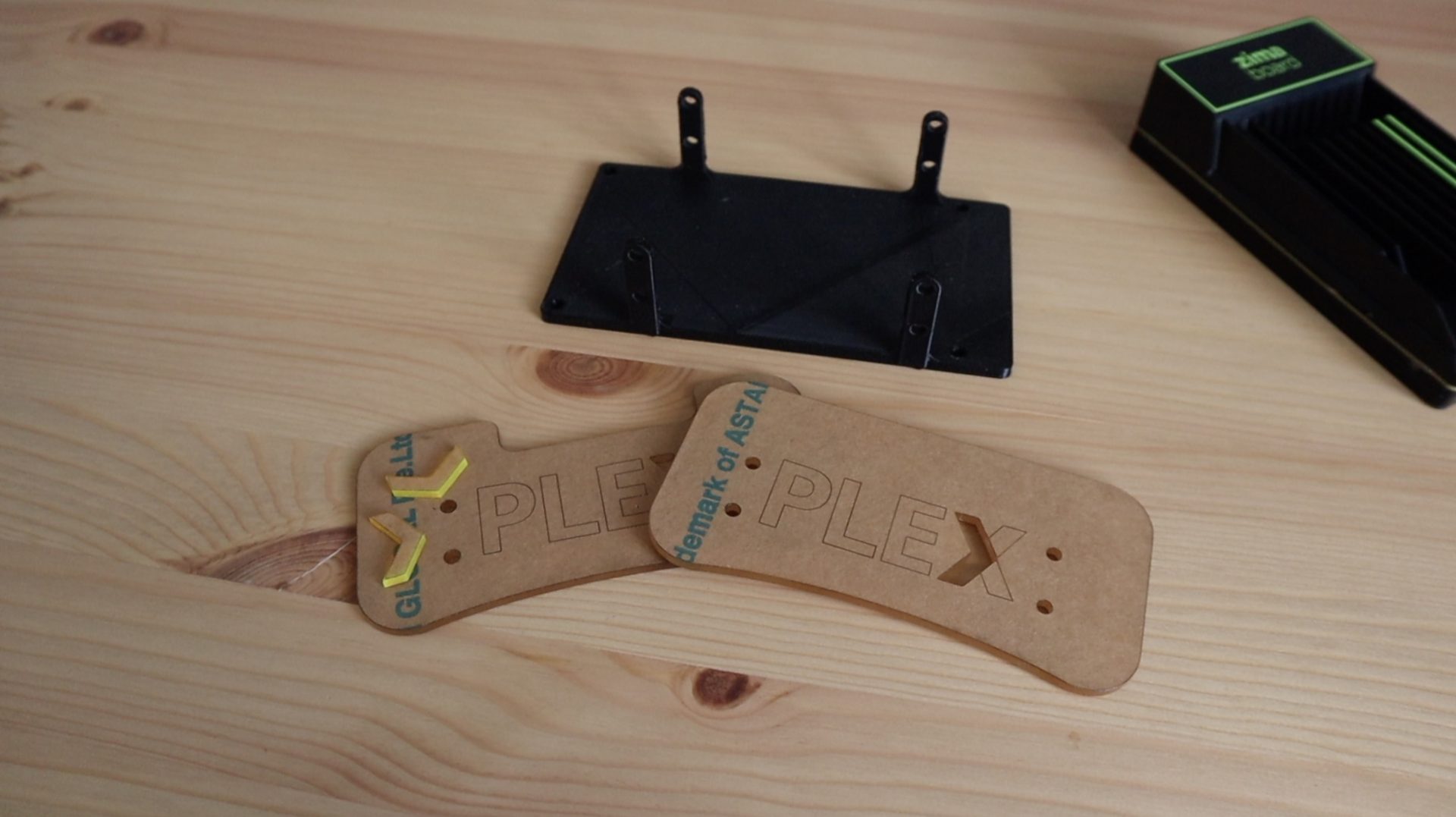 Mini Plex Server Running On A ZimaBoard With A 480GB SSD The DIY Life