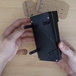 Install 3D Printed Stand Onto Zimaboard