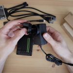 Power Adaptor With Multiple Plug Options