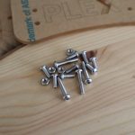 Screws Required To Complete The Stand