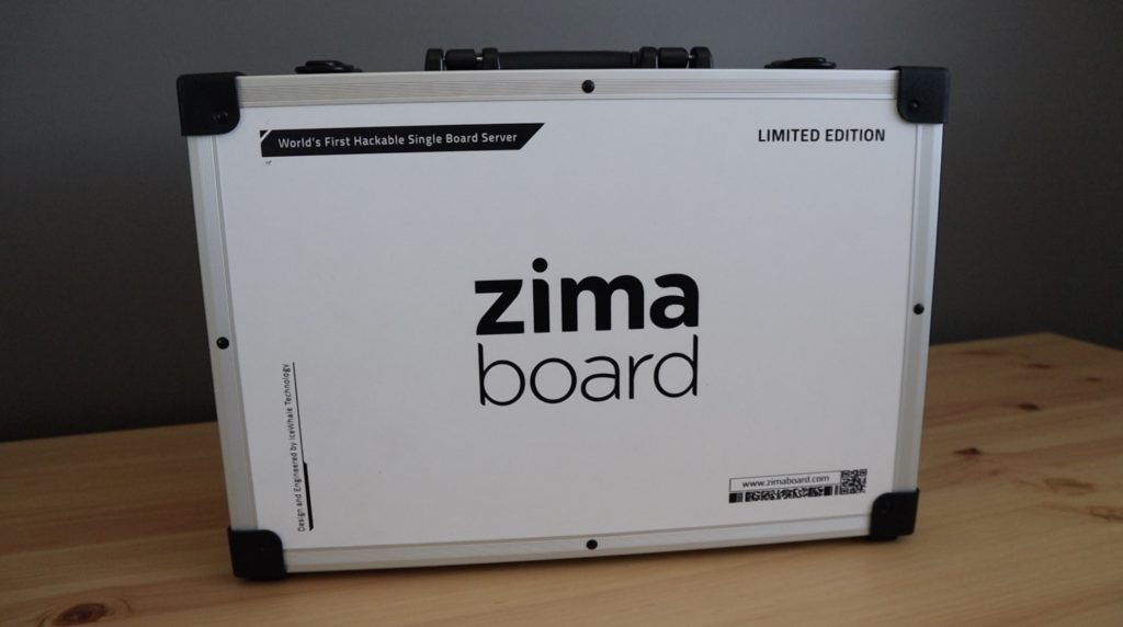 Zimaboard Limited Edition Set
