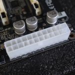 24 Pin ATX Power Supply Connector