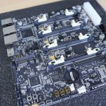 4 SO-DIMM Slots For CM4 or Jetson Modules