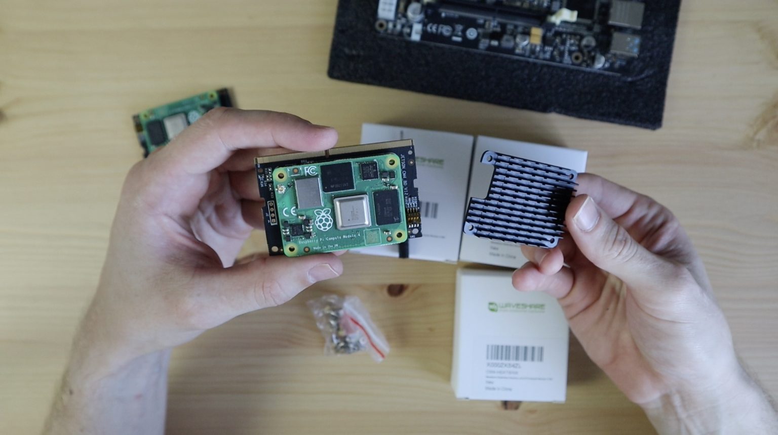 Raspberry Pi CM4 Cluster Running Kubernetes - Turing Pi 2 - The DIY Life