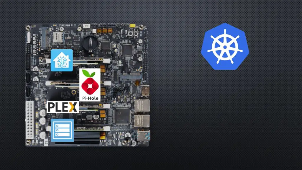 Kubernetes Deploying Apps On Turing Pi 2