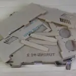 Laser Cut Case Components