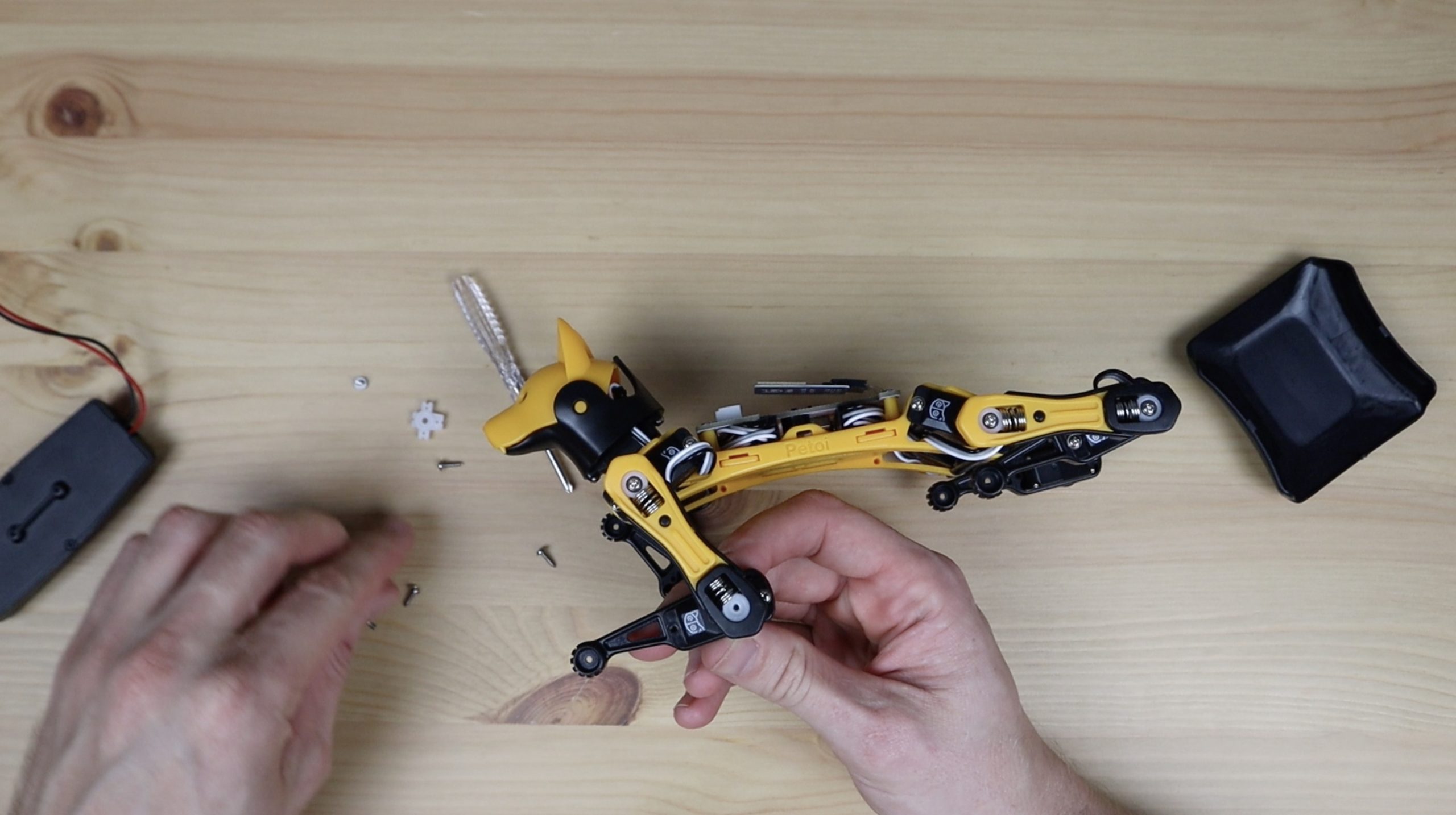 Replacing A Joint Servo The DIY Life