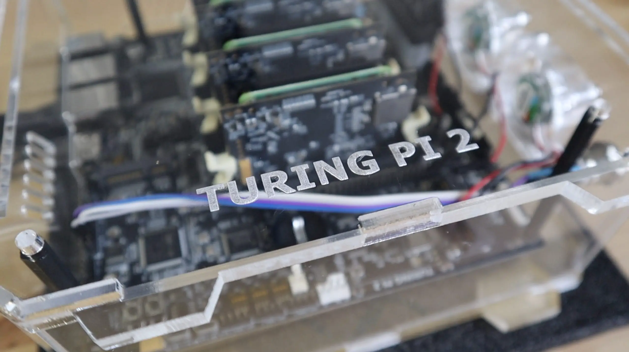Turing Pi 2 Text On Case Side