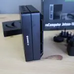 reComputer Jetson-10 Standing Up