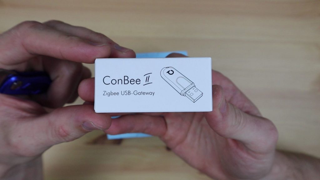 Conbee II Zigbee USB Adaptor