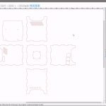 Cube Case Design For Laser Cutting