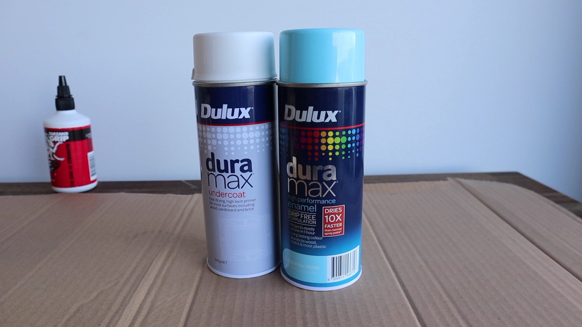 Dulux Duramax Undercoat and Enamel Paint The DIY Life