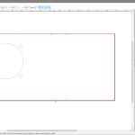 Laser Cut Side Panel Design