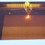 Laser Cutting The Side Panel