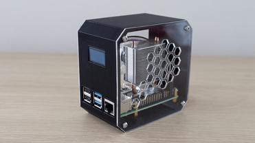 Tested) 3D Printed Case for Raspberry Pi 4